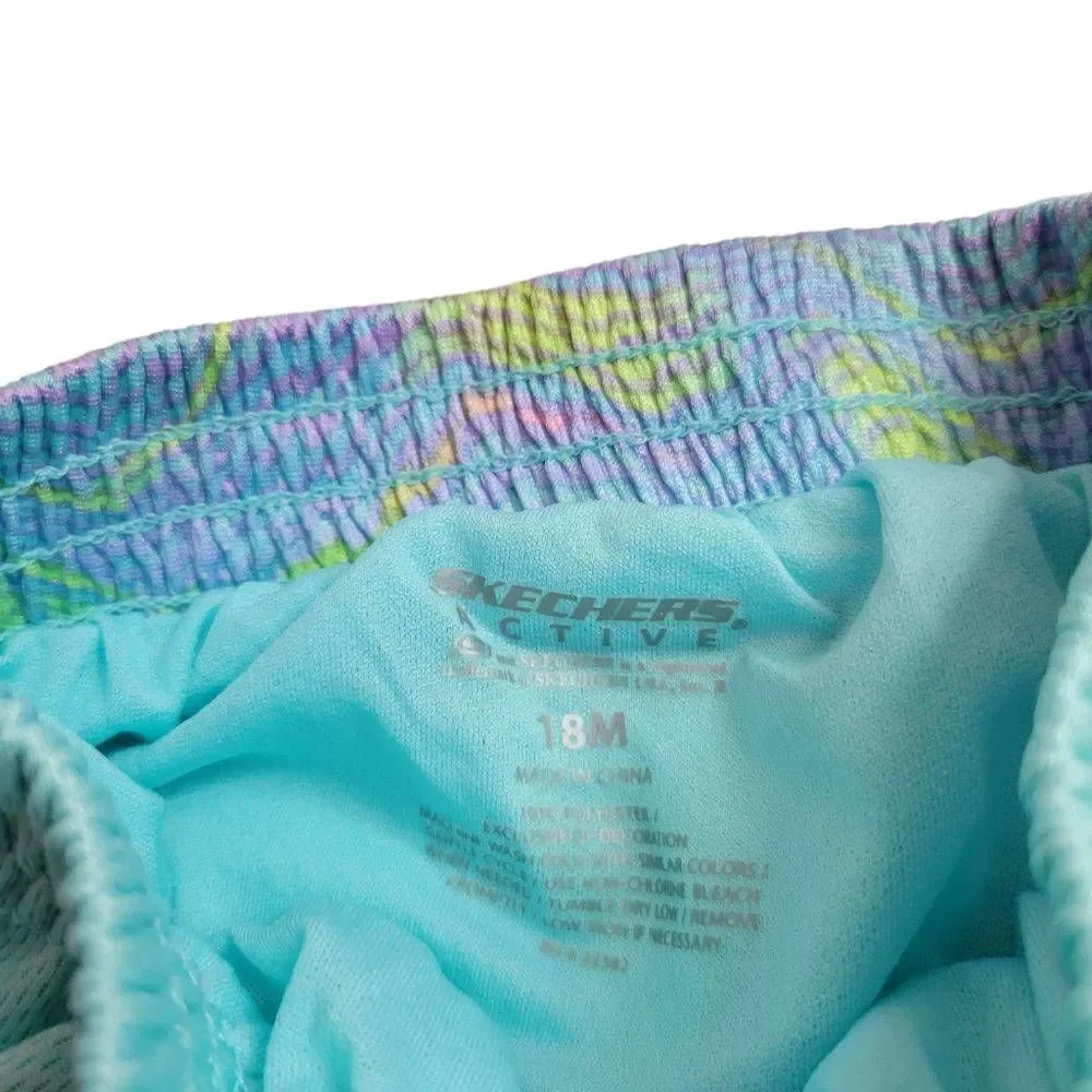 Skechers activewear shorts 18mo